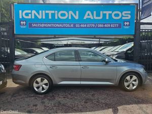 Skoda Superb 2.0 TDI, AMBITION MODEL, NEW NCT, FIN - Image 2