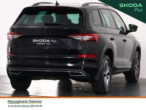 Skoda Kodiaq 7S SPORT 2.0 TDI 150HP - Image 4