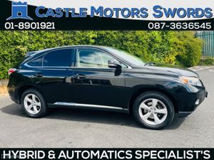 Lexus RX450H 3.5 | PETROL HYBRID | AUTOMATIC - Image 3