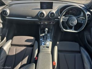 Audi A3 ** LOW MILEAGE  ** S LINE  ** STUNNING CAR - Image 2