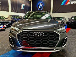 212 Q5 50TFSI E300 S-LINE QUATTRO (BIG SPEC) - Image 2