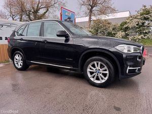 141 BMW X5 25D xDrive 7 Seater One owner - Image 2
