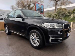 141 BMW X5 25D xDrive 7 Seater One owner - Image 3