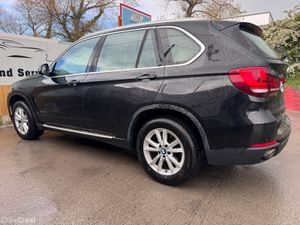 141 BMW X5 25D xDrive 7 Seater One owner - Image 4