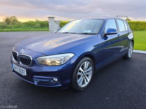 BMW 1-Series 2018 Automatic 1.5 Diesel - Image 2