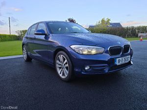 BMW 1-Series 2018 Automatic 1.5 Diesel - Image 3
