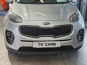16 KIA SPORTAGE 2.0 DIESEL - Image 4