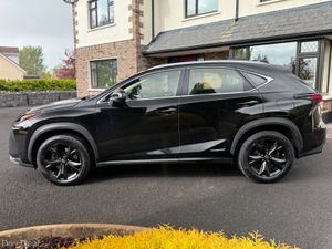 Now Reserved! Stunning 171 Lexus NX300h F-Sport! - Image 4