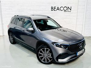 2024*FACELIFT EDITION*7 SEATER*EQB 300 MERCEDES 66 - Image 2