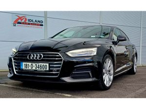 Audi A5 SPORTBACK 2.0 TDI 150BHP SE 4DR - Image 2