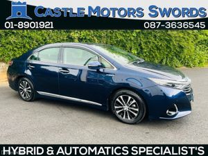 Toyota Sai 2.5 AUTOMATIC HYBRID | LOW MILEAGE - Image 4