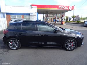 Ford Focus ST-LINE 1.0T 125 M6 FWD - Image 4