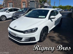 Volkswagen Scirocco 2.0 TDI BLUEMOTION 3DR - Image 3