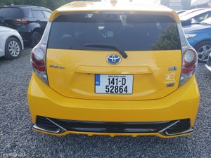 Toyota Aqua Gs 2014 - Image 4