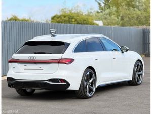 Audi A5 S LINE TDI MHEV QUATTRO Only 1000 Miles - Image 3