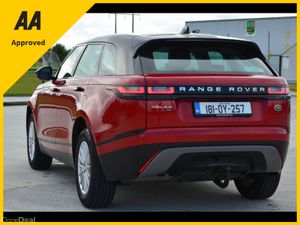 Land Rover Range Rover Velar VEL 2.0 TD4 5DR AUTO - Image 4