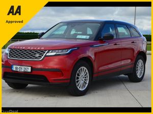 Land Rover Range Rover Velar VEL 2.0 TD4 5DR AUTO - Image 2