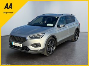 SEAT Tarraco 2.0 TDI 190HP AUTO 4WD 7S XCELLENCE 5 - Image 3