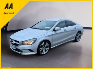 Mercedes-Benz CLA 180 D URBAN 4DR - Image 2