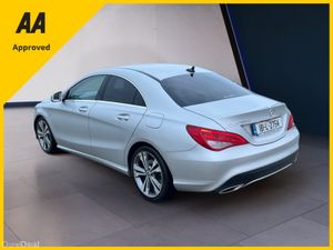 Mercedes-Benz CLA 180 D URBAN 4DR - Image 4