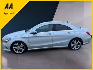 Mercedes-Benz CLA 180 D URBAN 4DR - Image 3