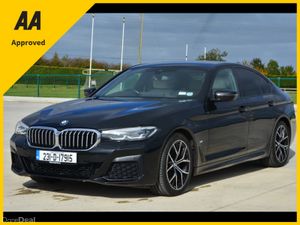 BMW 5-Series 520d M-Sport - Image 3
