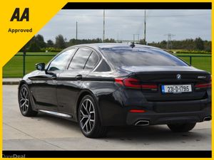 BMW 5-Series 520d M-Sport - Image 4