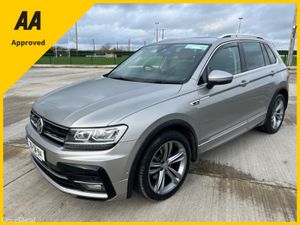Volkswagen Tiguan R-LINE 2.0 TDI D7F 150HP 5DR AUT - Image 2
