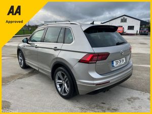 Volkswagen Tiguan R-LINE 2.0 TDI D7F 150HP 5DR AUT - Image 3