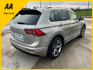 Volkswagen Tiguan R-LINE 2.0 TDI D7F 150HP 5DR AUT - Image 4