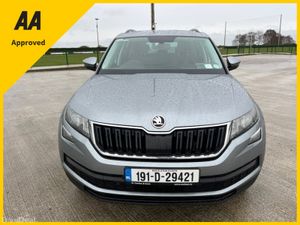 Skoda Kodiaq AMBITION DSG SOLDSOLD - Image 2