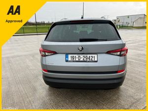 Skoda Kodiaq AMBITION DSG SOLDSOLD - Image 3