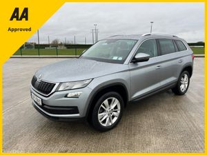 Skoda Kodiaq AMBITION DSG SOLDSOLD - Image 4