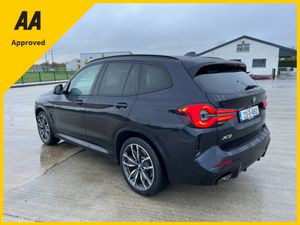 BMW X3 XDRIVE30E M-SPORT - Image 4