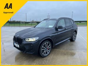 BMW X3 XDRIVE30E M-SPORT - Image 2
