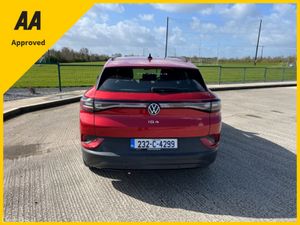 Volkswagen ID.4 LIFE 77KWH 204BHP PRO - Image 4