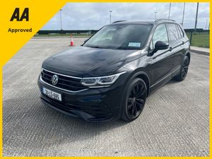 Volkswagen Tiguan R-LINE 2.0 TDI MANUAL 6SPEED FWD - Image 2