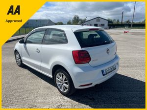 Volkswagen Polo 1.2 TSI SE BLUEMOTION 90PS 3DR - Image 4