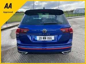 Volkswagen Tiguan R-LINE 2.0 TDI MANUAL 6SPEED FWD - Image 3