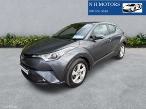 Toyota C-HR 2017 HYBRID LUNA AUTO - Image 4