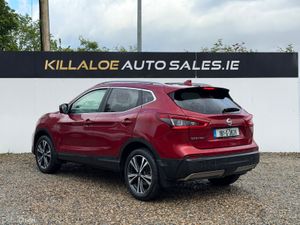 Nissan Qashqai TEKNA 1.5D (Top Spec) - Image 4