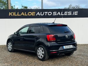 2015 Volkswagen Polo 1.2P DsG Automatic - Image 4