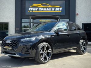 2.0 TDI 40 S line SUV 5dr Diesel S Tronic quattro - Image 2
