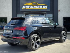 2.0 TDI 40 S line SUV 5dr Diesel S Tronic quattro - Image 4