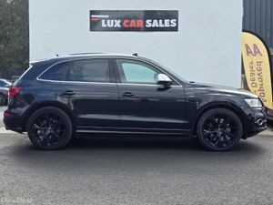 2014 AUDI SQ5 3.0 TDI BITURBO 313BHP // NEW NCT - Image 4
