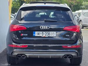 2014 AUDI SQ5 3.0 TDI BITURBO 313BHP // NEW NCT - Image 2