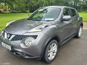 2017 Nissan Juke 1.5 Dci Low Km - Image 3