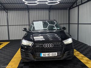 Audi Q7 2016 S-Line Quattro 7 Seat Low Tax - Image 3