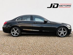 2017 MERCEDES C CLASS C180 AMG - Image 2