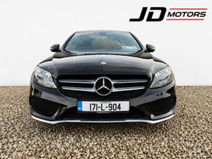 2017 MERCEDES C CLASS C180 AMG - Image 4